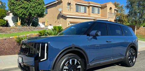 Kia Telluride 2027