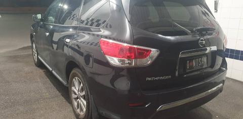Nissan PATHFINDER 2015