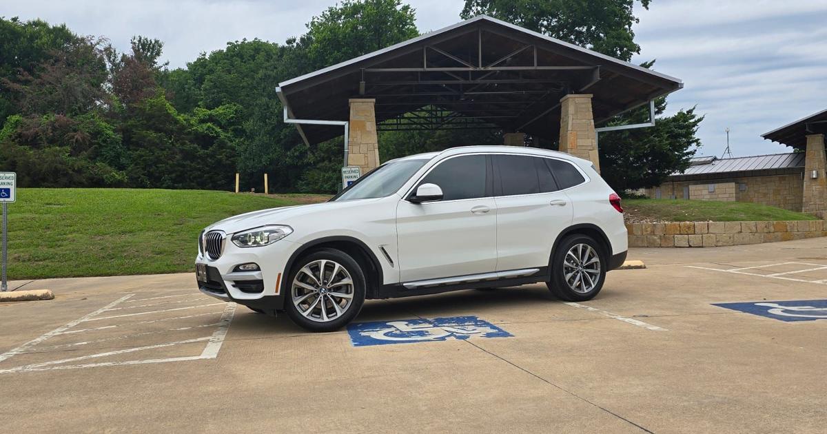BMW X3 2019 rental in Plano, TX by Alfred C. | Turo