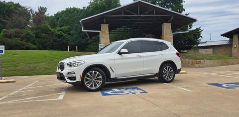 BMW X3 2019