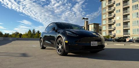 Tesla Model Y 2022