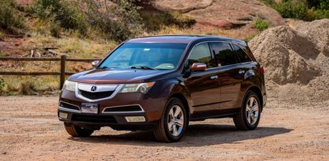 Acura MDX 2011