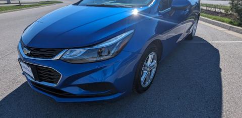 Chevrolet Cruze 2018