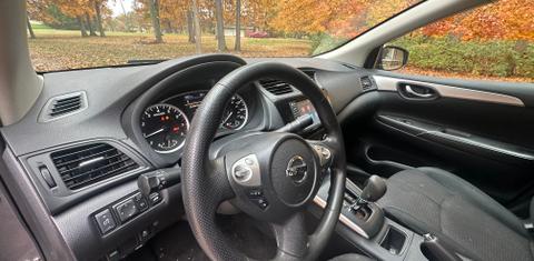 Nissan Sentra 2019