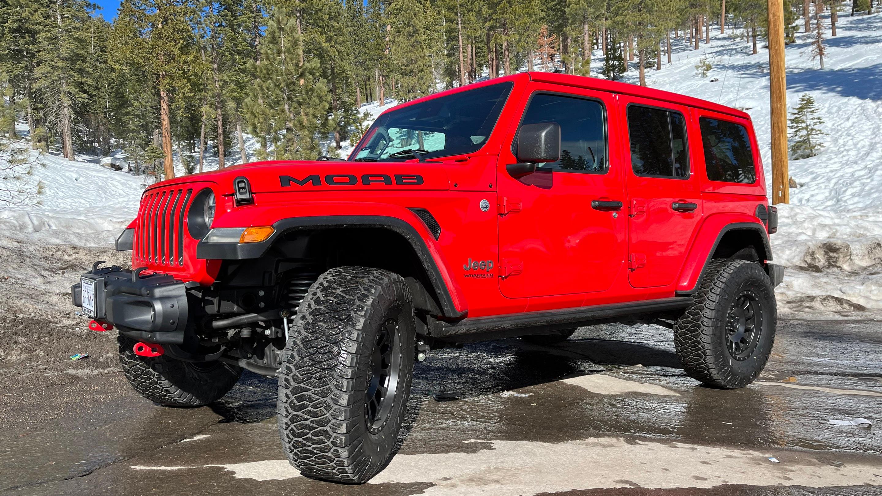 Jeep Wrangler Unlimited 2019 in Fair Oaks, CA