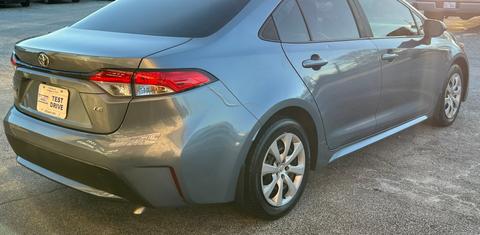 Toyota Corolla 2020