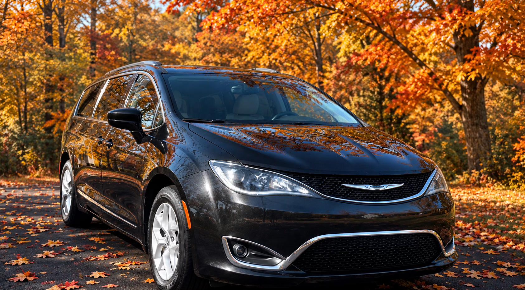 Chrysler Pacifica 2017 in Hamden, CT