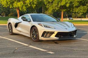 Chevrolet Corvette 2026 in Kennesaw