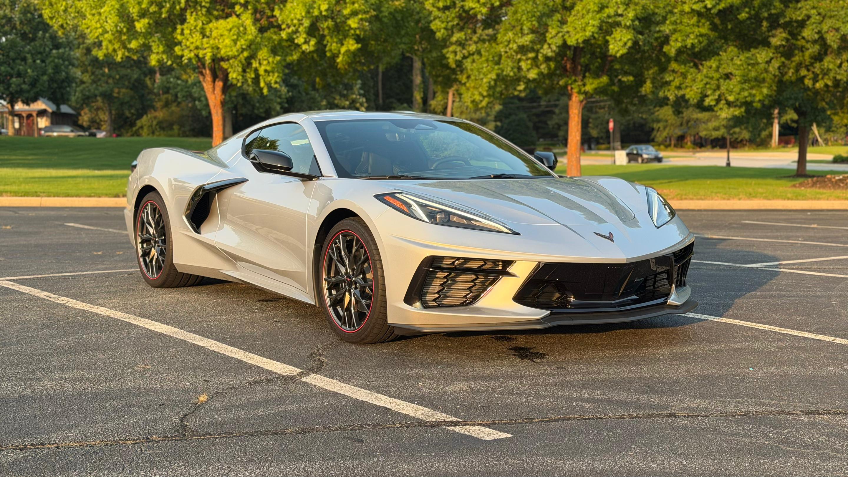 Chevrolet Corvette 2026 in Kennesaw, GA