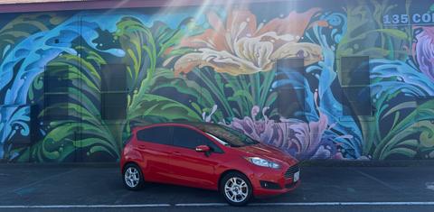 Ford Fiesta 2014