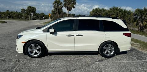 Honda Odyssey 2019