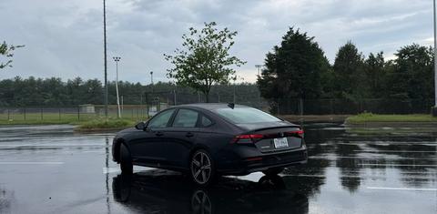 Honda Accord 2026