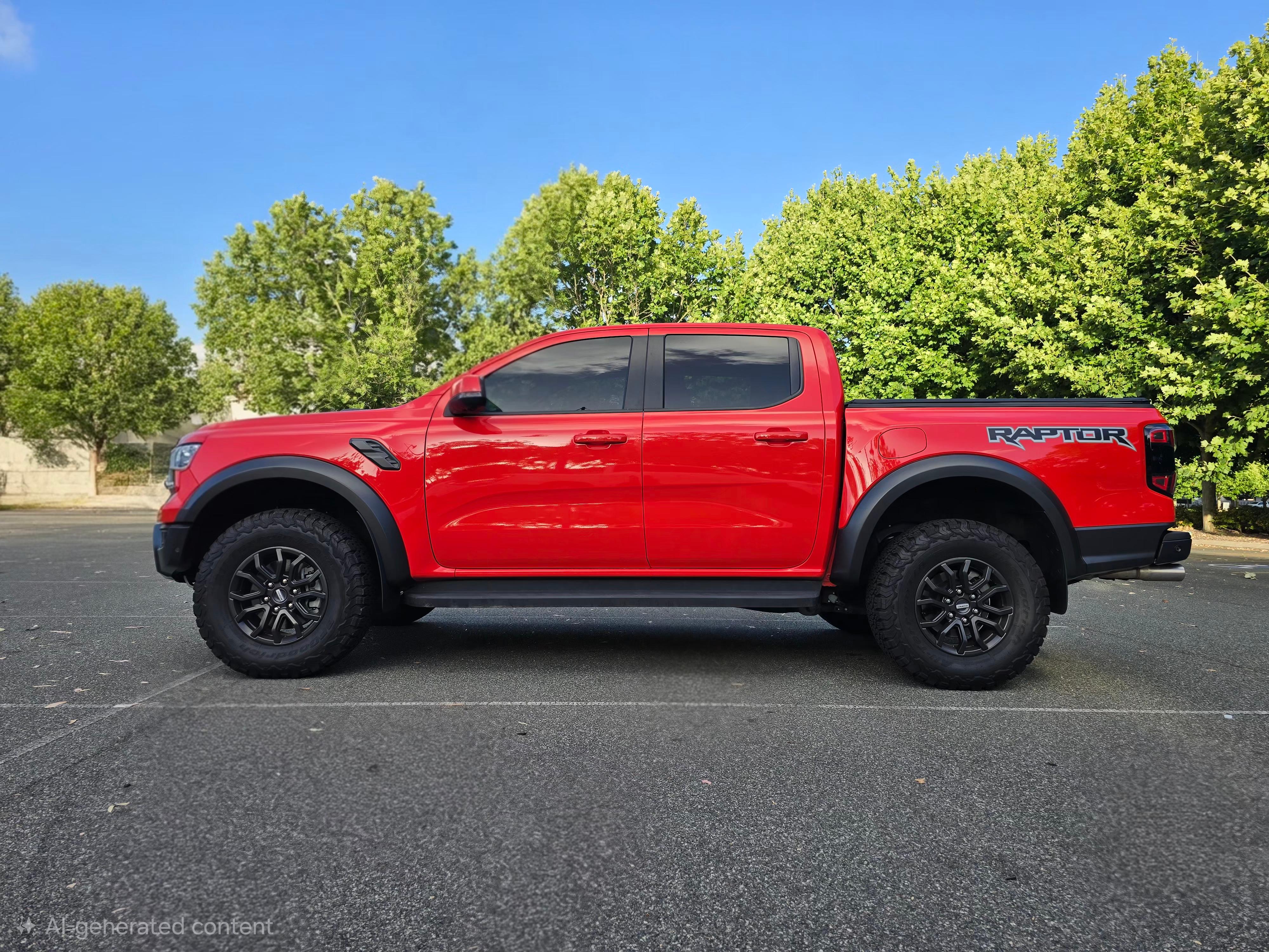 Ford RANGER 2024 in Anketell