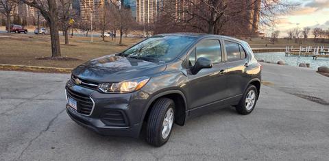 Chevrolet Trax 2019