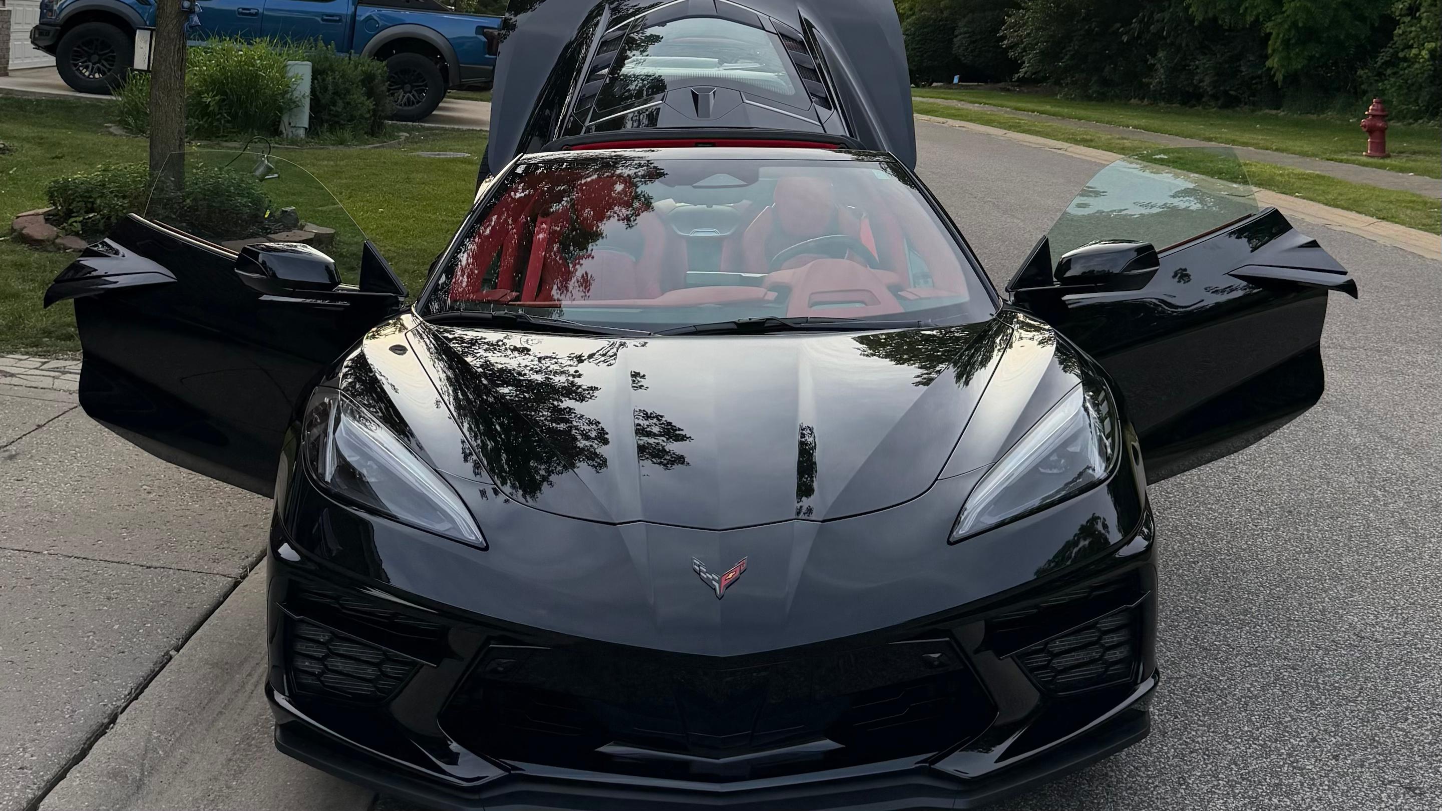 Chevrolet Corvette 2024 in Cleveland, OH