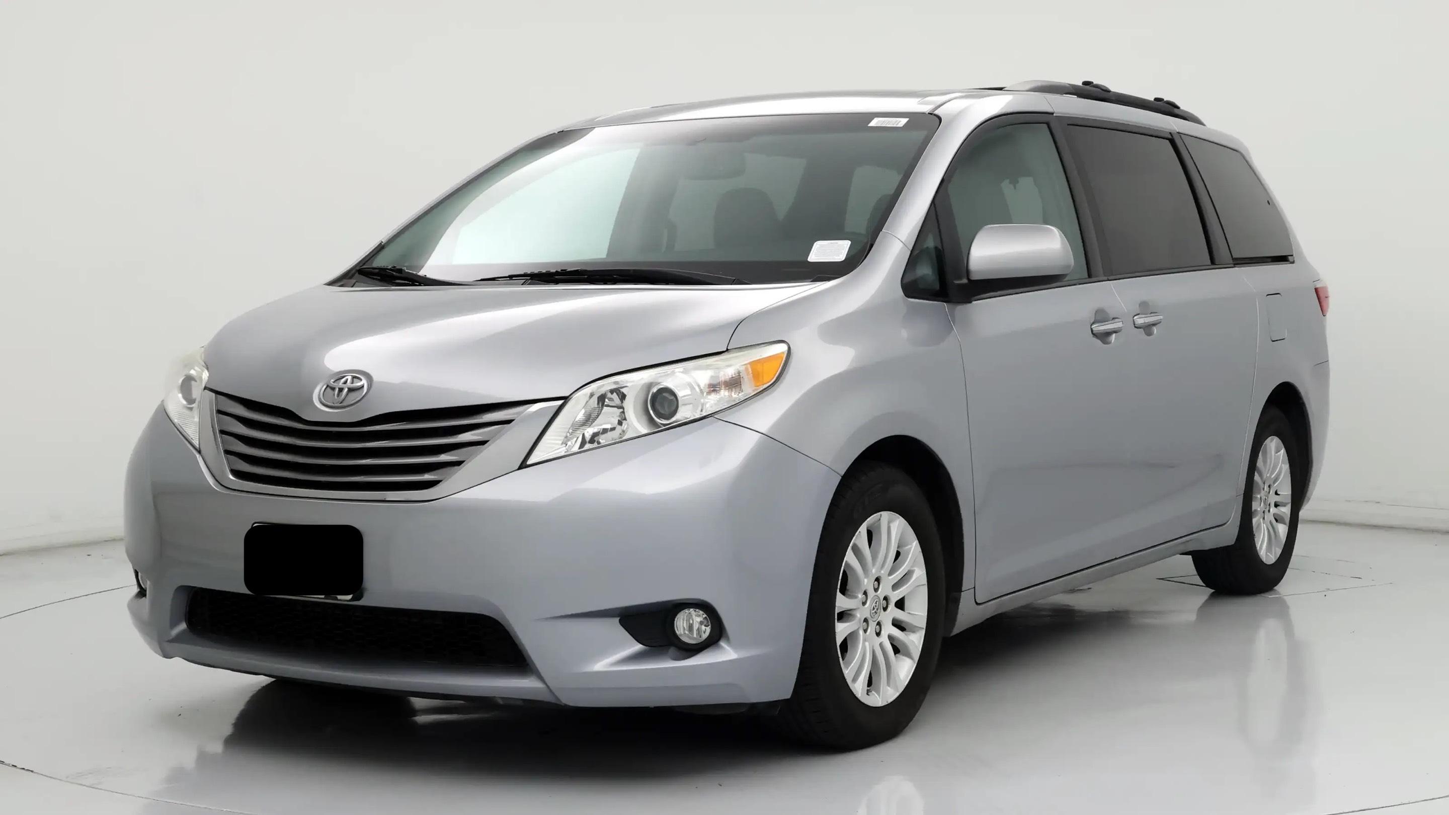 Toyota Sienna 2015 in Mercer Island, WA