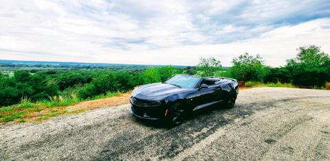 Chevrolet Camaro 2023