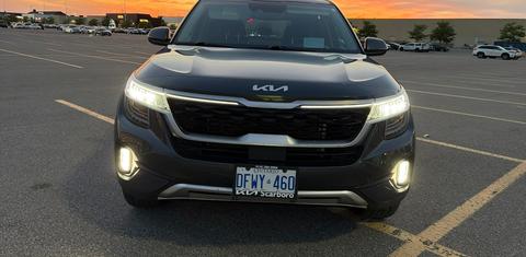 Kia Seltos 2022