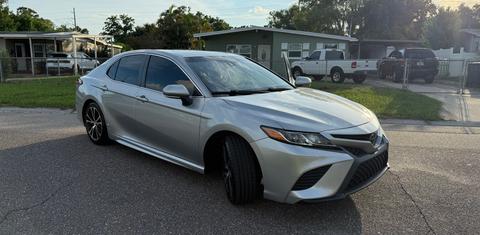 Toyota Camry 2018
