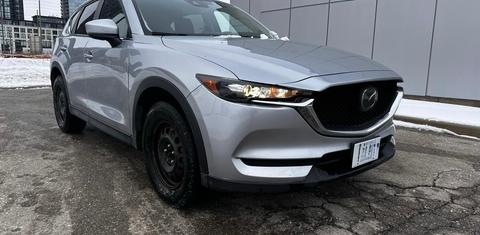 Mazda CX-5 2019