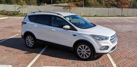 Ford Escape 2018
