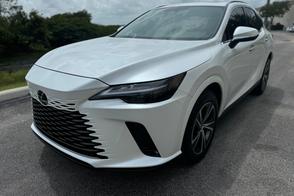 Lexus RX car
