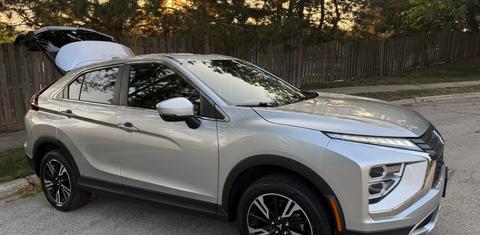Mitsubishi Eclipse Cross 2024