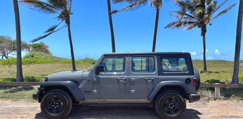 Jeep Wrangler 2023