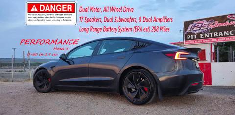 Tesla Model 3 2024