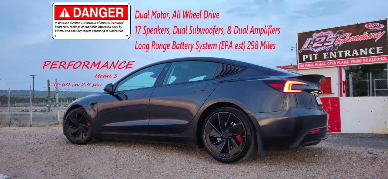 Tesla Model 3 2024 in Colorado Springs, CO