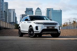 Land Rover Range Rover Evoque car