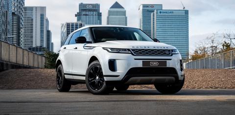 Land Rover Range Rover Evoque 2020