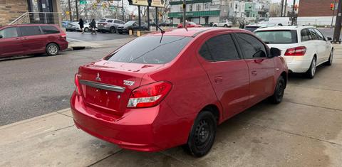 Mitsubishi Mirage G4 2017