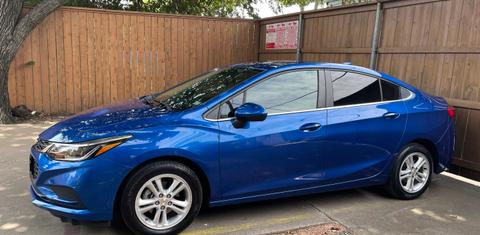 Chevrolet Cruze 2018