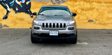 Jeep Cherokee 2016