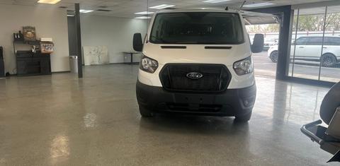 Ford Transit 2024
