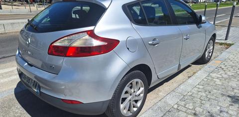 Renault MEGANE III 2014