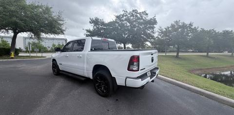 Ram 1500 2022