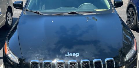 Jeep Cherokee 2018