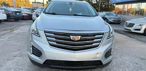 Cadillac XT5 2017