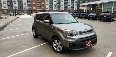 Kia Soul 2019
