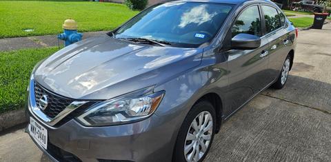 Nissan Sentra 2019
