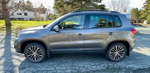 Volkswagen Tiguan 2016