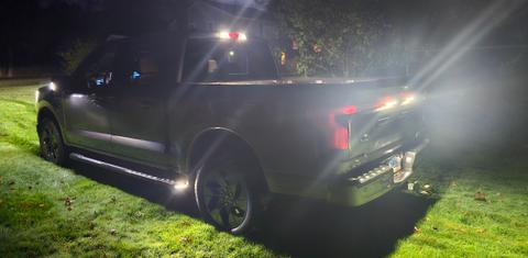 Ford F-150 Lightning 2022