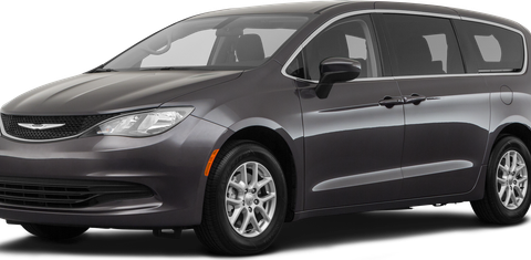 Chrysler Voyager 2021