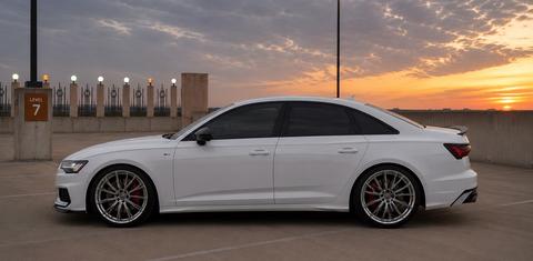 Audi A6 2019