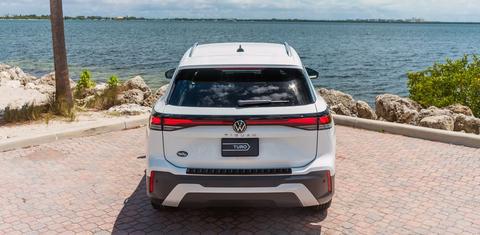 Volkswagen Tiguan 2026
