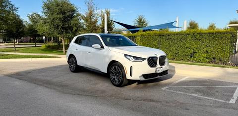 BMW X3 2026