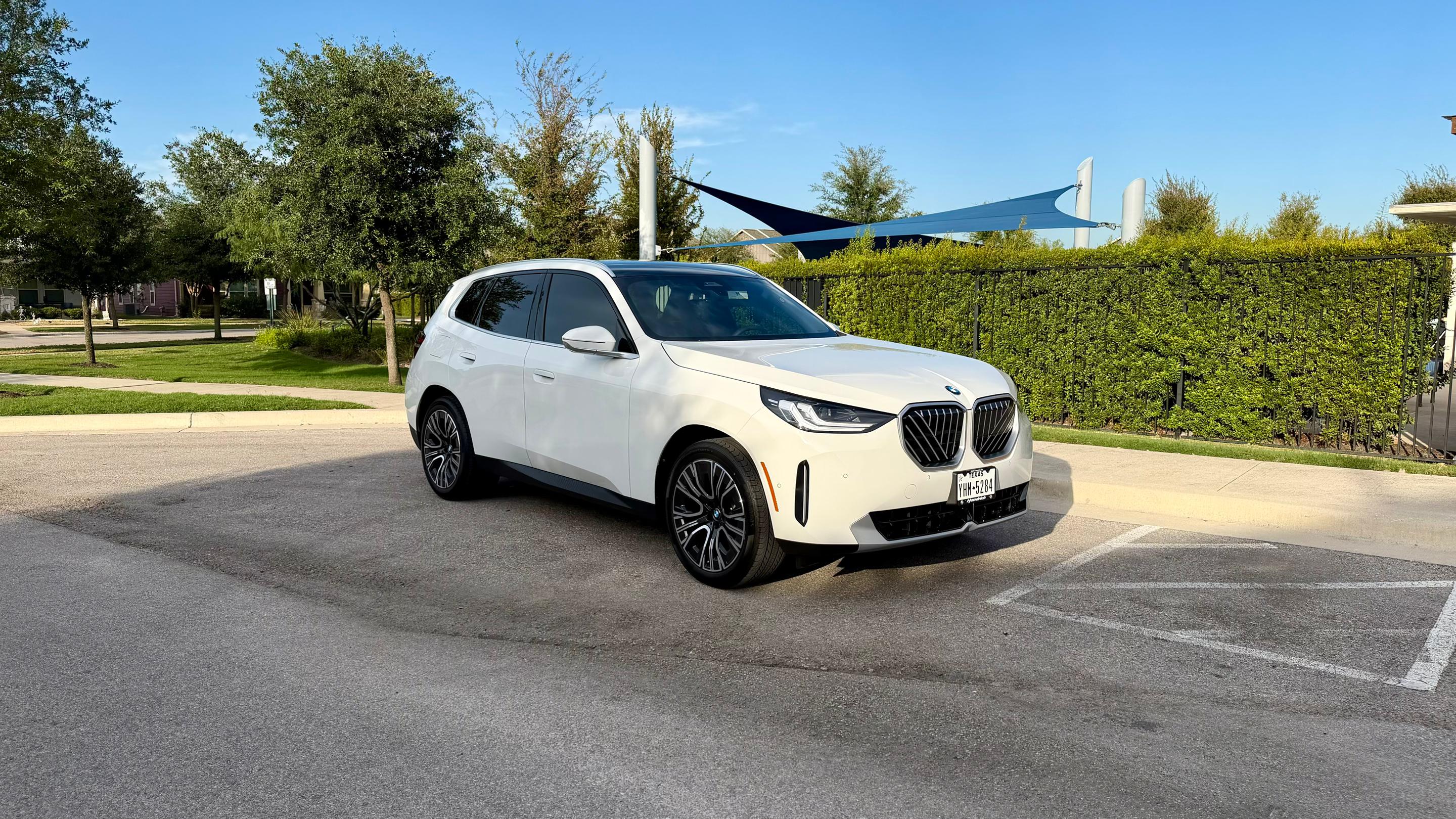 BMW X3 2026 in Austin, TX