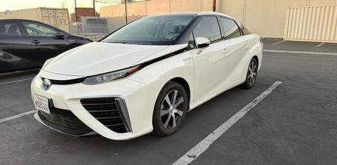 Toyota Mirai 2018